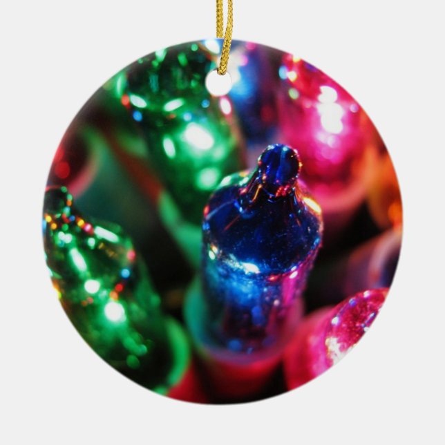 Keramik Keramik Ornament (Vorne)