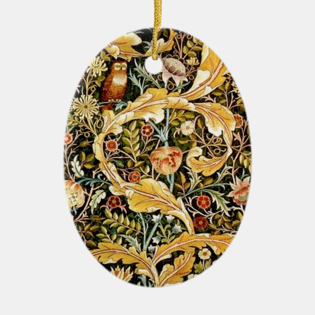 Keramik Keramik Ornament (Vorne)