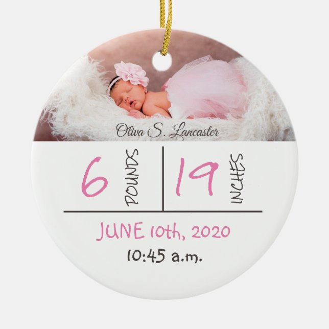 Keramik Keramik Ornament (Vorne)