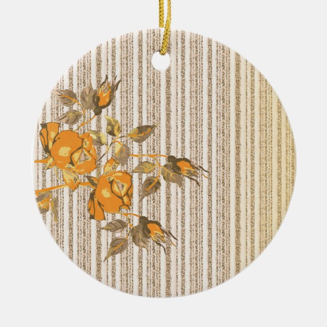 Keramik Keramik Ornament (Vorne)