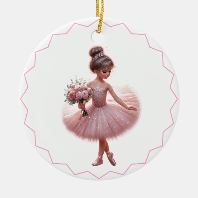 Keramik Keramik Ornament (Vorne)