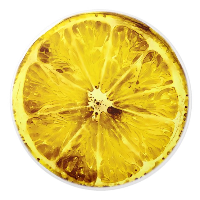 Keramik Keramikknauf (Vorderseite)