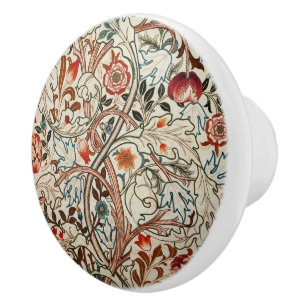 Keramik Kloster William Morris Art Keramikknauf
