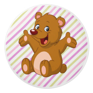 Keramik Knob/Bär Keramikknauf