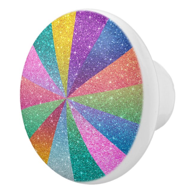 Keramik-Knochen aufreißen Keramikknauf (Rechts)