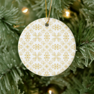 Keramik-Kreis-Ornament Keramik Ornament