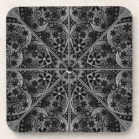 Keramik Lace Black