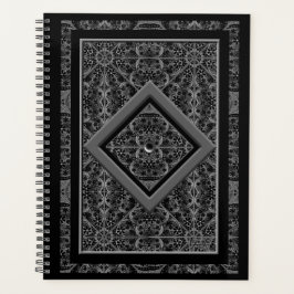 Keramik Lace Black Planer