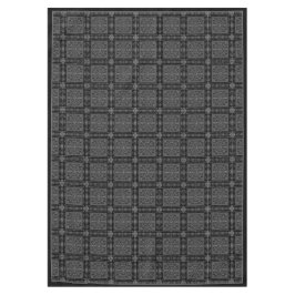 Keramik Lace Black Tischdecke