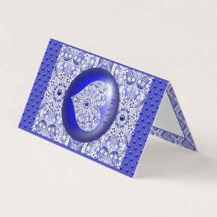 Keramik Lace Blue of Greece