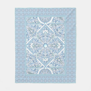 Keramik Lace Fleecedecke