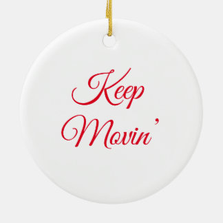 Keramik "Lucy" Ornament