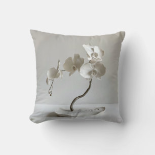 Keramik Neutral Orchid Taupe Kissen