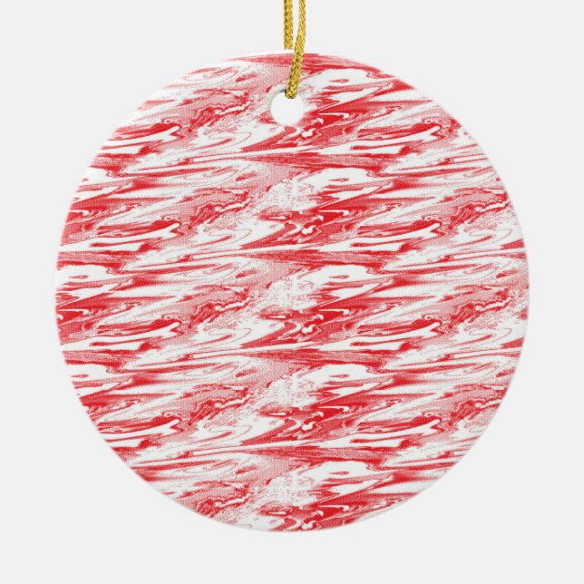 Keramik Ornament (Vorne)