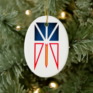  KERAMIK ORNAMENT