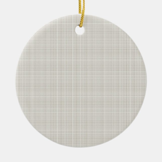 Keramik Ornament (Vorne)