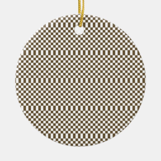 Keramik Ornament (Vorne)