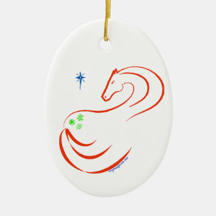  KERAMIK ORNAMENT