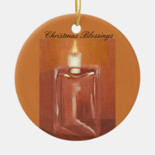 Keramik Ornament