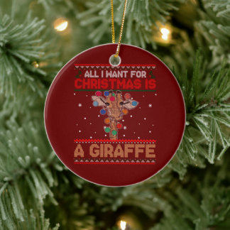 Keramik Ornament