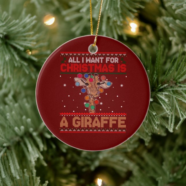 Keramik Ornament (Baum)