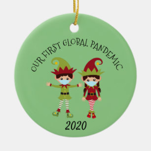 KERAMIK ORNAMENT