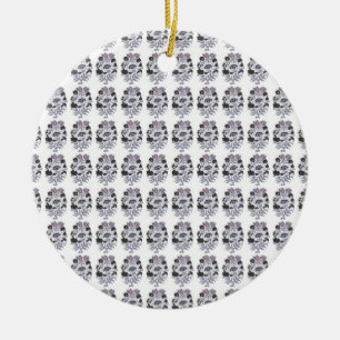 Keramik Ornament