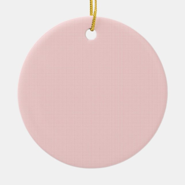 Keramik Ornament (Vorne)