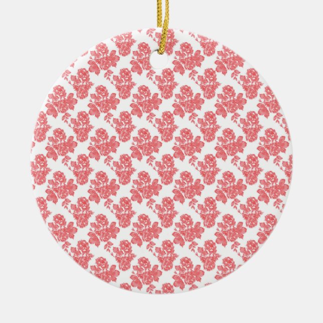 Keramik Ornament (Vorne)