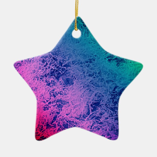 Keramik Ornament (Vorne)