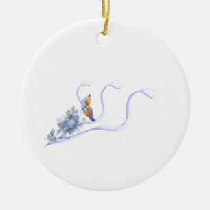 Keramik Ornament