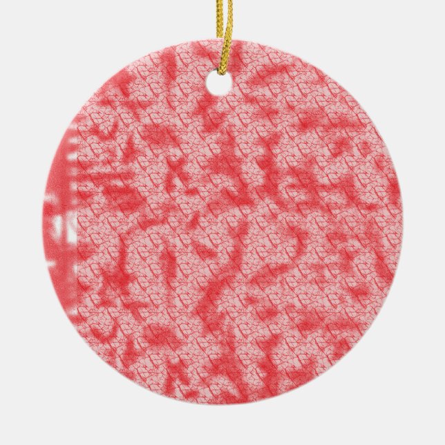 Keramik Ornament (Vorne)