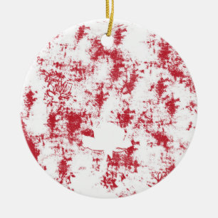 Keramik Ornament