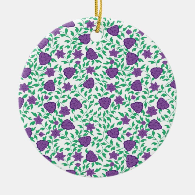 Keramik Ornament (Vorne)