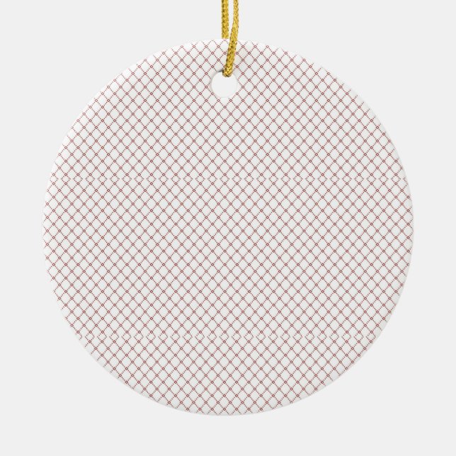 Keramik Ornament (Vorne)