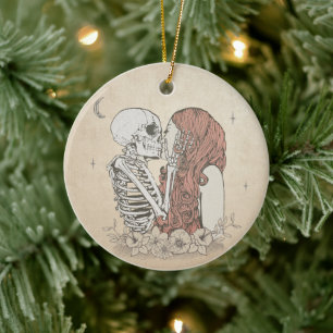 KERAMIK ORNAMENT