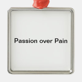 Keramik Ornament Aus Metall