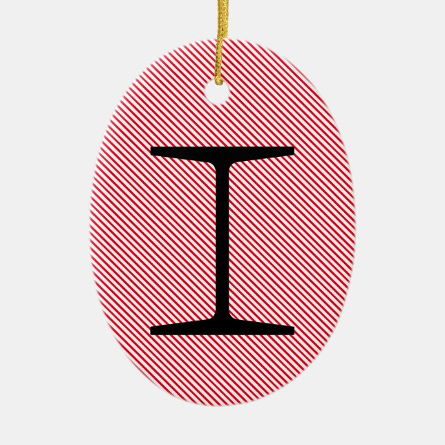 Keramik-Ornament Keramik Ornament (Vorne)