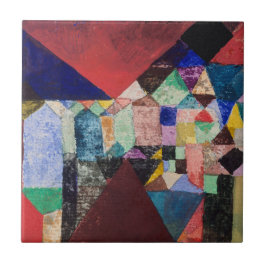 KERAMIK : PAUL KLEE : MUNICIPAL JEWEL FLIESE