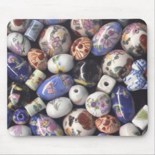 Keramik-Perlen Mousepad