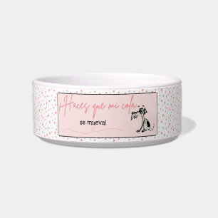 Keramik Pet Bowl Napf