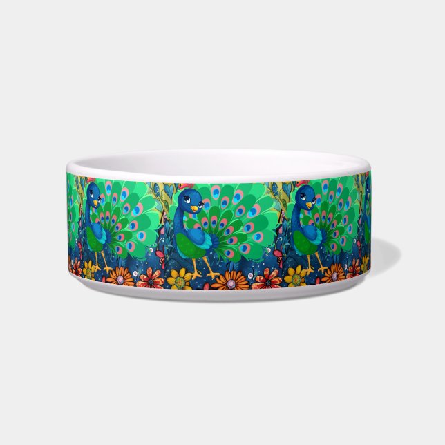 Keramik Pet Bowl Napf (Vorderseite)