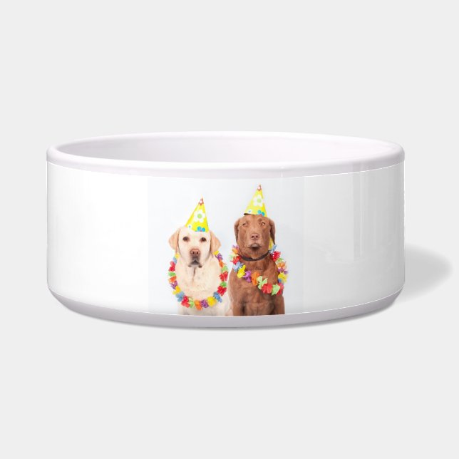 Keramik Pet Bowl Napf (Vorderseite)
