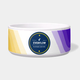 Keramik Pet Bowl Napf