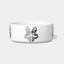 Keramik Pet Bowl Napf
