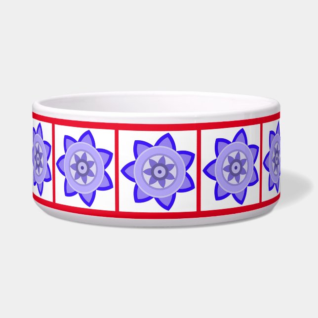 Keramik Pet Bowl Napf (Vorderseite)