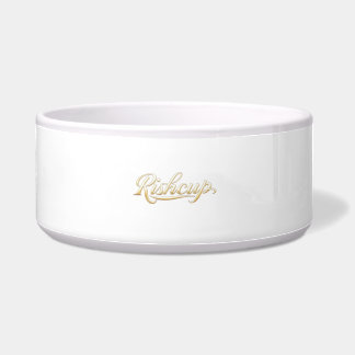 Keramik Pet Bowl Napf