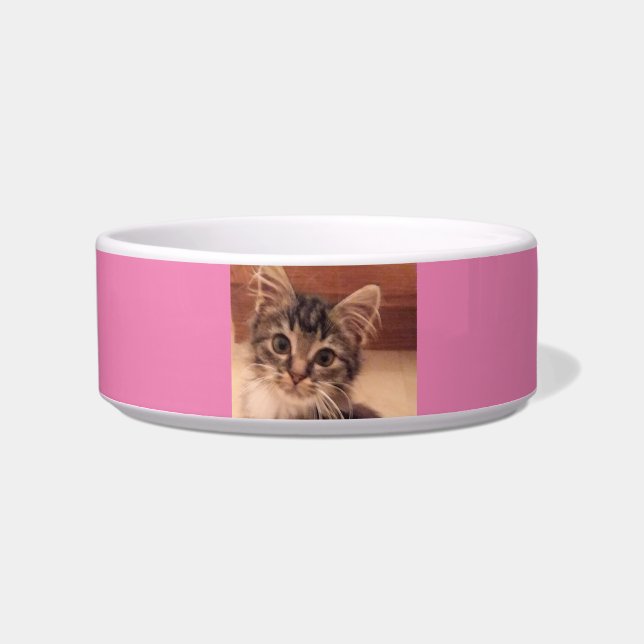 Keramik Pet Bowl Napf (Vorderseite)