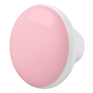 Keramik Pink Door Knobs von Janz Keramikknauf