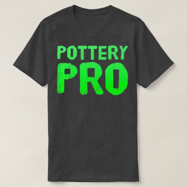 Keramik Pro 1 T-Shirt (Design vorne)